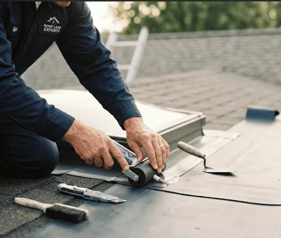 Why choose Roof Leak Repair in Nederland, TX